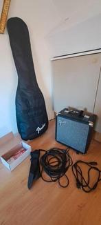 fender squier precision bass, Enlèvement ou Envoi, Comme neuf