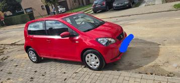 Seat Mi 2012 111.000 km 1.0 cc airco 1 er main beschikbaar voor biedingen