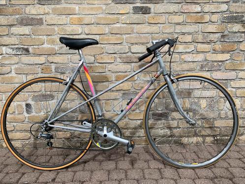 Italiaanse BENOTTO mixte demi-course damesfiets vintage M57, Fietsen en Brommers, Fietsen | Dames | Sportfietsen en Toerfietsen