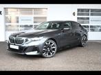 BMW Serie 5 520 M SPORT - ACC - HAAK - HARMAN-KARDON, Argent ou Gris, Euro 6, Noir, 5 portes