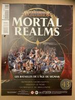 Warhammer Mortal Realms N43 Hachette, Warhammer, Envoi, Figurine(s), Neuf