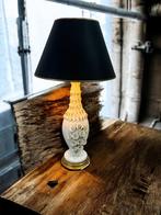 vintage hoge keramieken tafellamp / lampadaire, Huis en Inrichting, Lampen | Tafellampen, Ophalen of Verzenden
