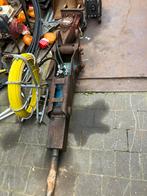 Hydraulisch breekhamer cw05, Tuin en Terras, Ophalen, Zo goed als nieuw