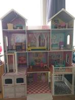 Poppenhuis KidKraft Country Estate, Kinderen en Baby's, Speelgoed | Poppenhuizen, Ophalen, Gebruikt, Poppenhuis
