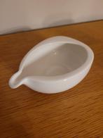 Saucier sans anse RAK porcelaine pot sauce crème 0,15cl, Antiquités & Art, Enlèvement