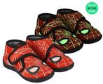 Spiderman Pantoffels - Glow in the Dark - Maat 23 tm 28, Enlèvement ou Envoi, Neuf, Spiderman, Garçon