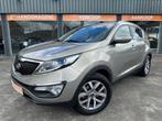 Kia Sportage, 1.6i benzine, 2015,Camera, 99.481km's+Garantie, Autos, Kia, Achat, Entreprise, Brun, 1591 cm³