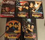 Dvd pakket American Ninja, Enlèvement ou Envoi