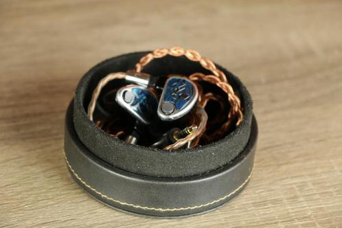 64 Audio Nio TRADE.INRUIL. High end oortjes voor de oortjes., Audio, Tv en Foto, Hoofdtelefoons, Zo goed als nieuw, Ophalen of Verzenden