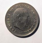 1 COURONNE FREDERIK IS YOUNG PAR DANMARK, Enlèvement ou Envoi, Autres pays, Monnaie en vrac