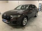 AUDI Q7 PHEV 55 TFSi e Quattro OPF volledig panoramadak, Auto's, 2995 cc, Zwart, Leder, Bedrijf