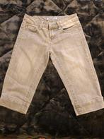 6 stuks 3/4 jeansbroeken ( only, mexx, esprit, villa), Kleding | Heren, Ophalen, Gedragen, Blauw, Overige jeansmaten