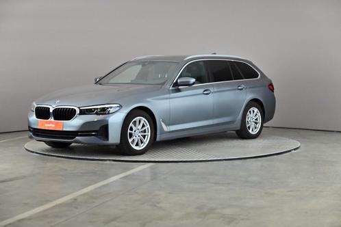 (2BNR429) BMW 5 TOURING, Auto's, BMW, Bedrijf, Te koop, 5 Reeks, ABS, Achteruitrijcamera, Airbags, Airconditioning, Alarm, Android Auto