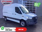 Mercedes-Benz Sprinter 317 CDI Aut. L2H2 BPM VRIJ! Gev.Stoel, Automaat, Wit, Mercedes-Benz, Bedrijf