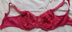 BH met beugel - PRIMA DONNA - 100F - Rood, Kleding | Dames, Ondergoed en Lingerie, Prima Donna, Ophalen of Verzenden, Rood, BH