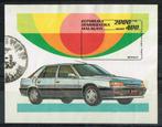 Postzegels uit Malagasy - K 0904 - auto, Postzegels en Munten, Postzegels | Afrika, Verzenden, Overige landen, Postfris
