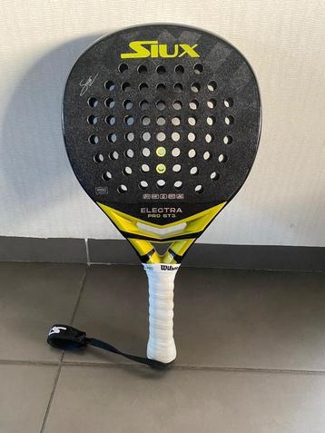 Siux Electra ST3 Stupa Pro beschikbaar voor biedingen