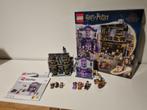 Lego 76439 olivanders & madame mallekin gewaden, Ophalen of Verzenden, Zo goed als nieuw, Complete set, Lego