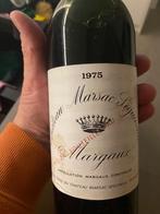 Margaux 1975, Ophalen