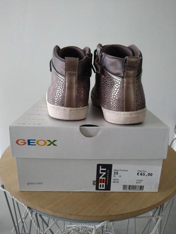 Hoge schoenen van Geox 