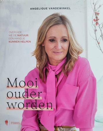 Mooi ouder worden - Angelique Vandewinkel beschikbaar voor biedingen