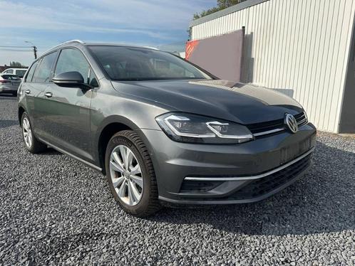 VW Golf 7.5 Highline 1.6 TDI - Full Option, Auto's, Volkswagen, Particulier, Golf, 360° camera, ABS, Achteruitrijcamera, Adaptive Cruise Control