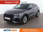 Audi Q3 45 TFSIe S line (bj 2021, automaat), Auto's, 245 pk, Gebruikt, Euro 6, 1395 cc