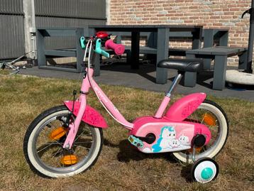 Kinderfiets 14 inch beschikbaar voor biedingen
