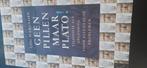 L. Marinoff - Geen pillen, maar Plato!, Boeken, Filosofie, Ophalen, Zo goed als nieuw, L. Marinoff