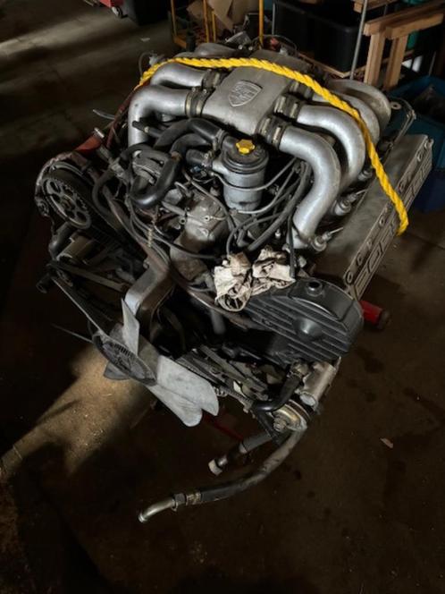 Porsche 928 4.7 s 300pk, Auto-onderdelen, Motor en Toebehoren, Porsche, Gereviseerd, Ophalen