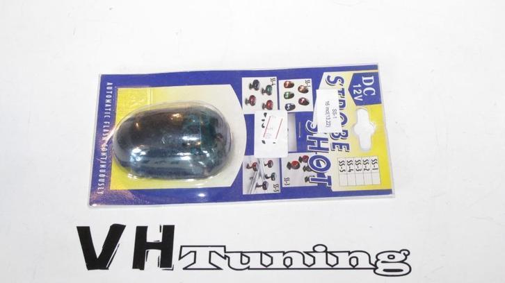 Camco strobe shot automatic flash groen, Auto diversen, Tuning en Styling, Ophalen