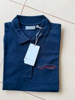 Glenmuir Polo mt: S, Kleding | Dames, Sportkleding, Maat 36 (S), Verzenden, Blauw, Glenmuir