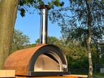 Cortenstaal pizza oven BEEK Corten 70,, Tuin en Terras, Pizzaovens, Ophalen of Verzenden, Nieuw