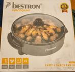 Bestron funcooking XL, 40cm. Nieuw in de doos en plastic., Ophalen, Nieuw, 4 t/m 7 personen