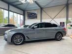 BMW 530e-Drive Plug-In Hybrid M-Sport, 06/2018, 89.000kms, Auto's, BMW, Automaat, 4 cilinders, Leder, Bedrijf