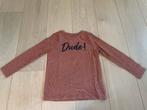 Longsleeve jbc maat 122, Kinderen en Baby's, Kinderkleding | Maat 122, JBC, Ophalen of Verzenden, Zo goed als nieuw, Shirt of Longsleeve