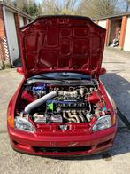 Honda Civic EG4 1995 (Tuned Mini-me projectwagen), Auto's, Honda, 4 cilinders, Handgeschakeld, Particulier, Civic