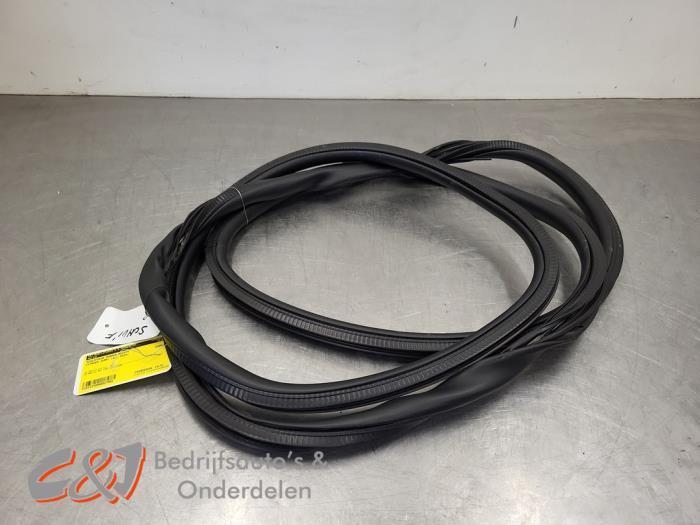 Schuifdeur Rubber rechts van een Citroen Jumpy, Auto-onderdelen, Carrosserie, Citroën, Gebruikt, 3 maanden garantie, Ophalen of Verzenden