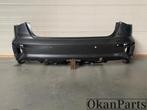 Audi A3 8Y S-line Sedan achterbumper 8Y5807511C, Gebruikt, Achter, Audi, Bumper