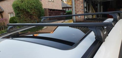 Location barre de toit thule BMW serie 2 – serie 3 touring, Autos : Divers, Porte-bagages, Utilisé, Enlèvement