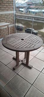 Magnifique ensemble de jardin, Enlèvement, Bois