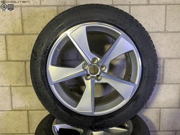 20'' Audi Q7 285/45/r20 Pirelli Winterbanden beschikbaar voor biedingen