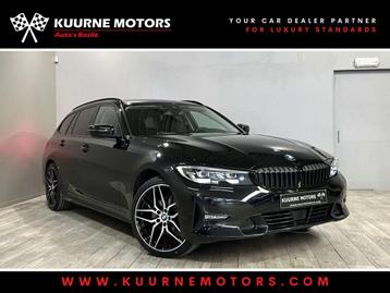 BMW 3 Serie 320 i Touring Sport Alu19"/Acc/Gps/Led *1j garan beschikbaar voor biedingen