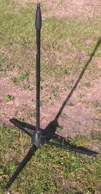 Microfoonstatief, gebruikt, Muziek en Instrumenten, Standaarden, Ophalen of Verzenden, Gebruikt, Microfoon