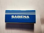 Boîte d'allumettes Sabena Belgian World Airlines complète, Collections, Comme neuf, Plein, Enlèvement ou Envoi