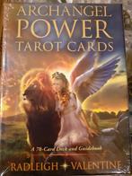 archangel power tarot cards, Boeken, Esoterie en Spiritualiteit, Nieuw, Ophalen of Verzenden