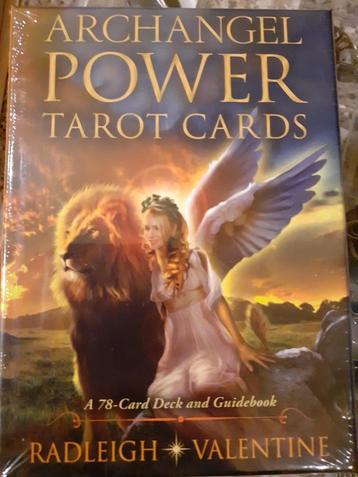 archangel power tarot cards