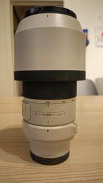 Lens Sonny 70/200mm F4, TV, Hi-fi & Vidéo, Photo | Lentilles & Objectifs, Enlèvement, Comme neuf, Téléobjectif, Zoom