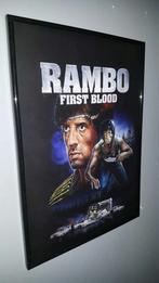 Rambo, Verzamelen, Ophalen of Verzenden, Zo goed als nieuw