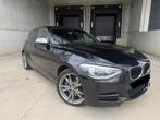 BMW M135i xDrive, Automaat!, Euro 5, Achat, Capteur de stationnement, Alcantara